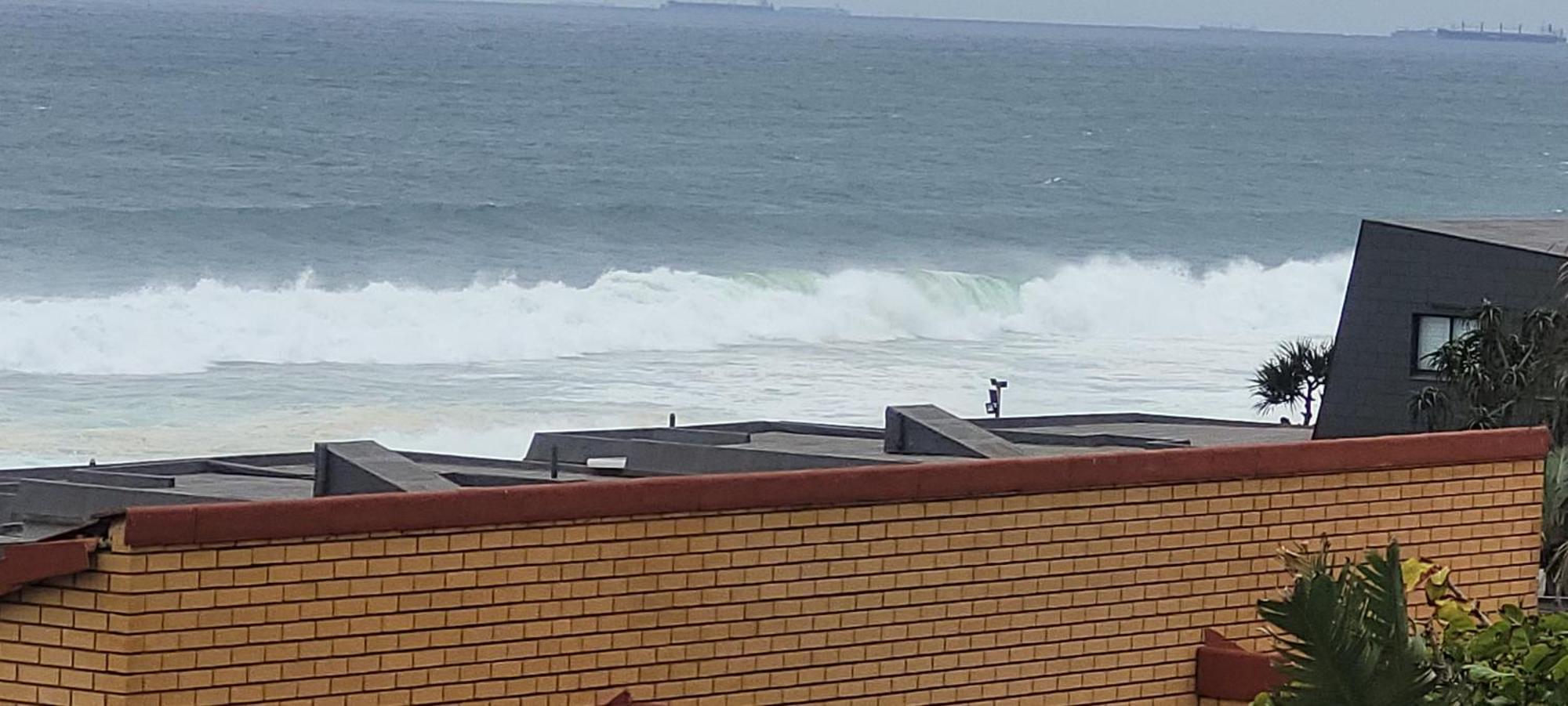 19 Tontiki Apartment Ballito Bagian luar foto